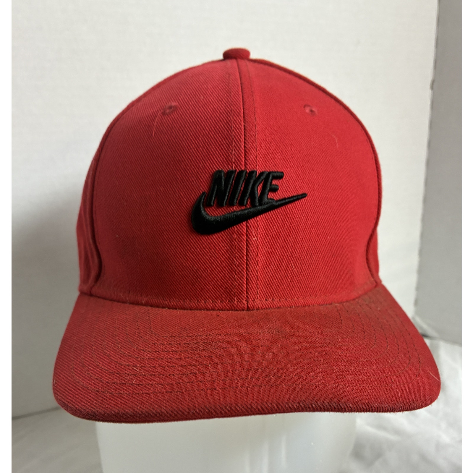 S1ze99 Classic99 Red Nike Adjustable Embroidered Snapback Cap Baseball Hat